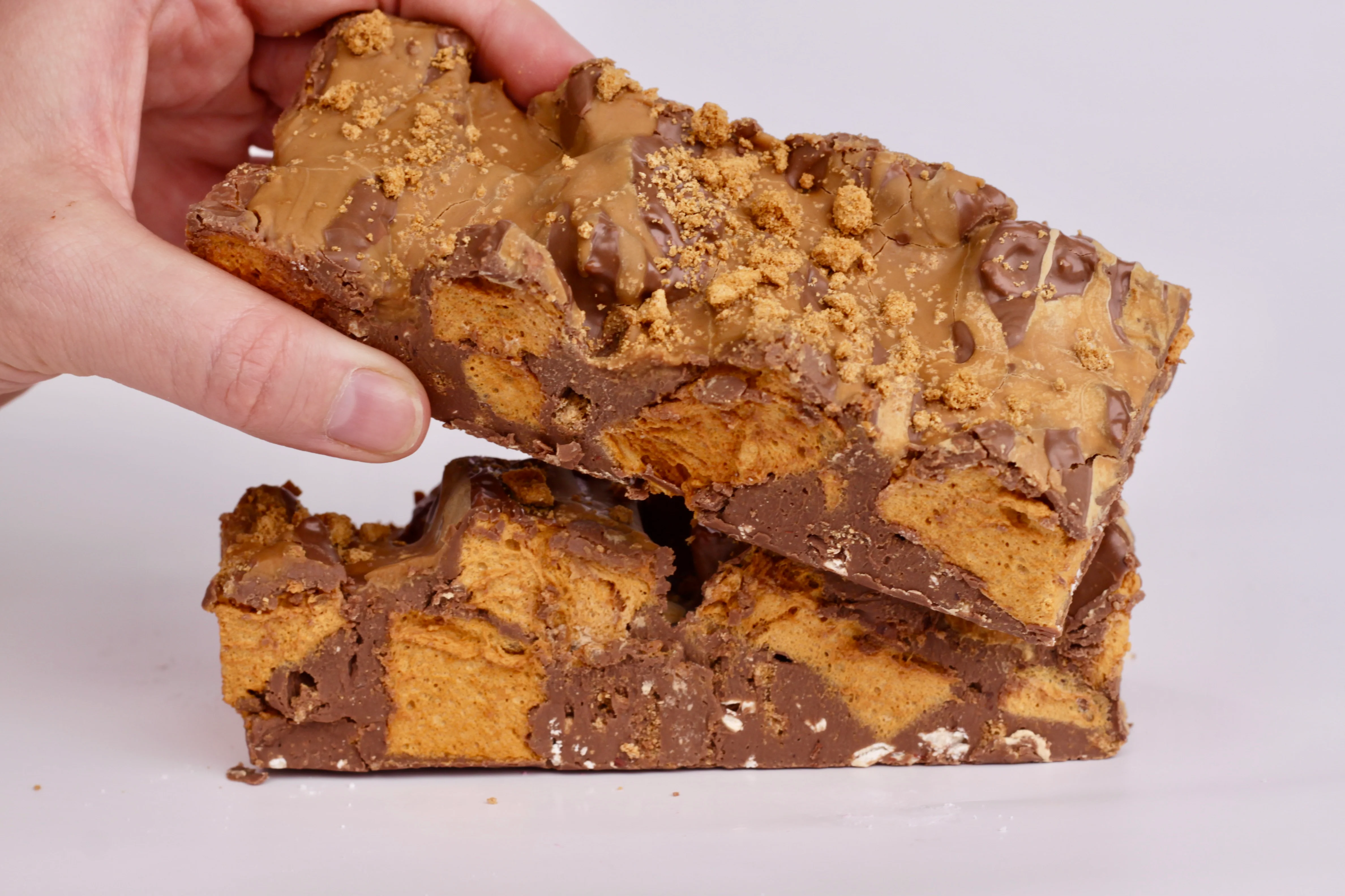 Biscoff Rocky Road - Image 3