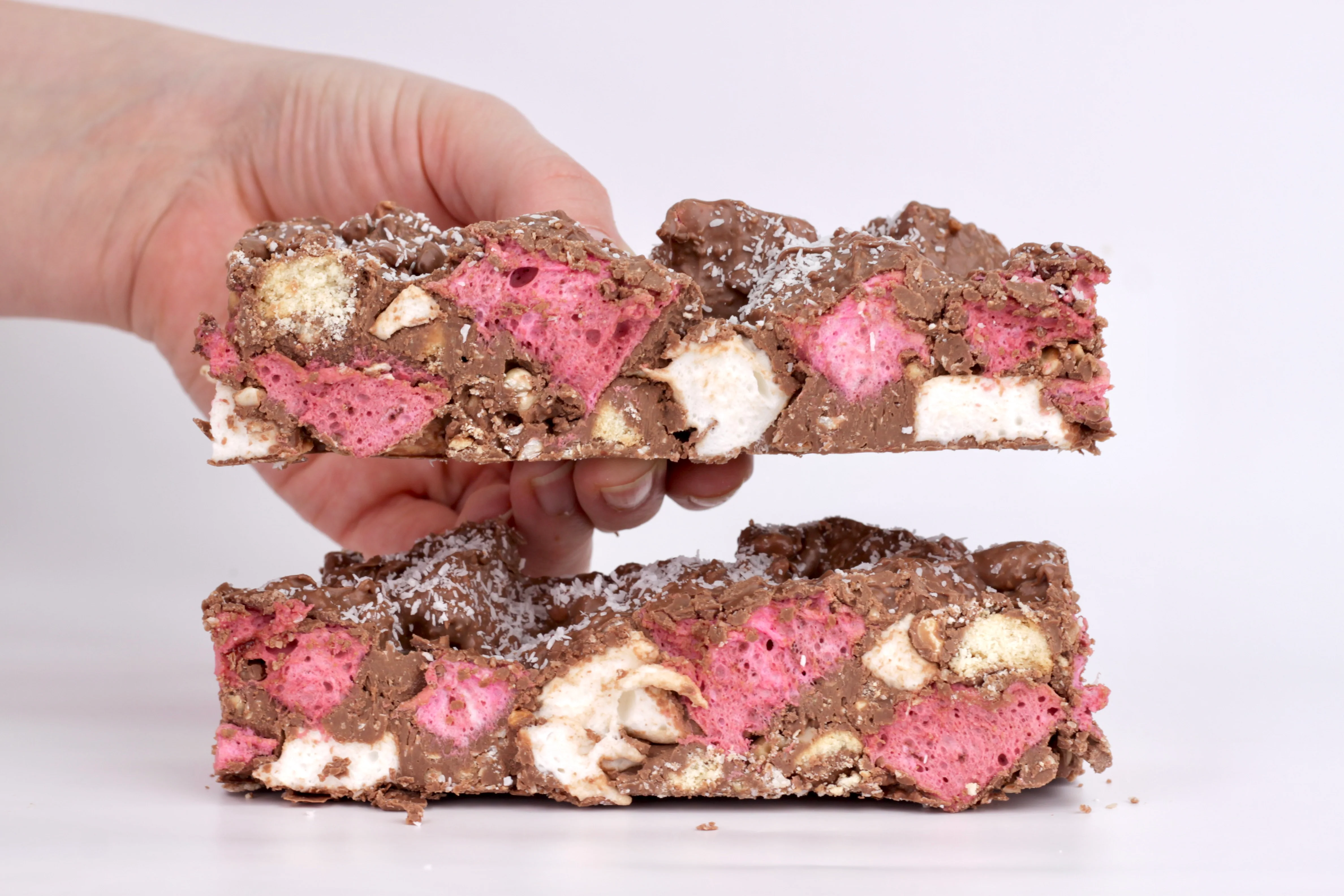 Cherry Vanilla Rocky Road - Image 3