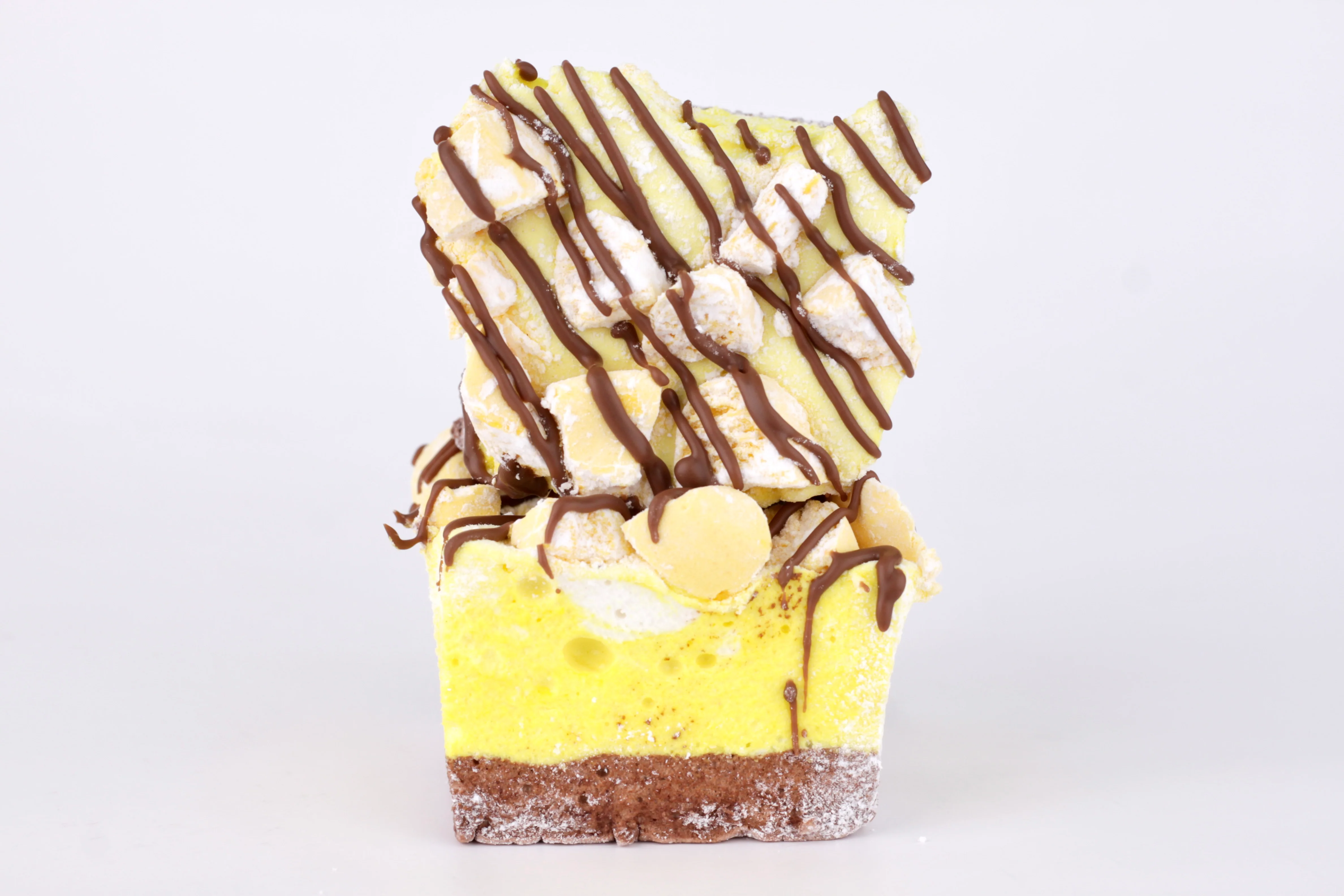 Choc Banana Lolly Marshmallows - Staff Creation - Image 2