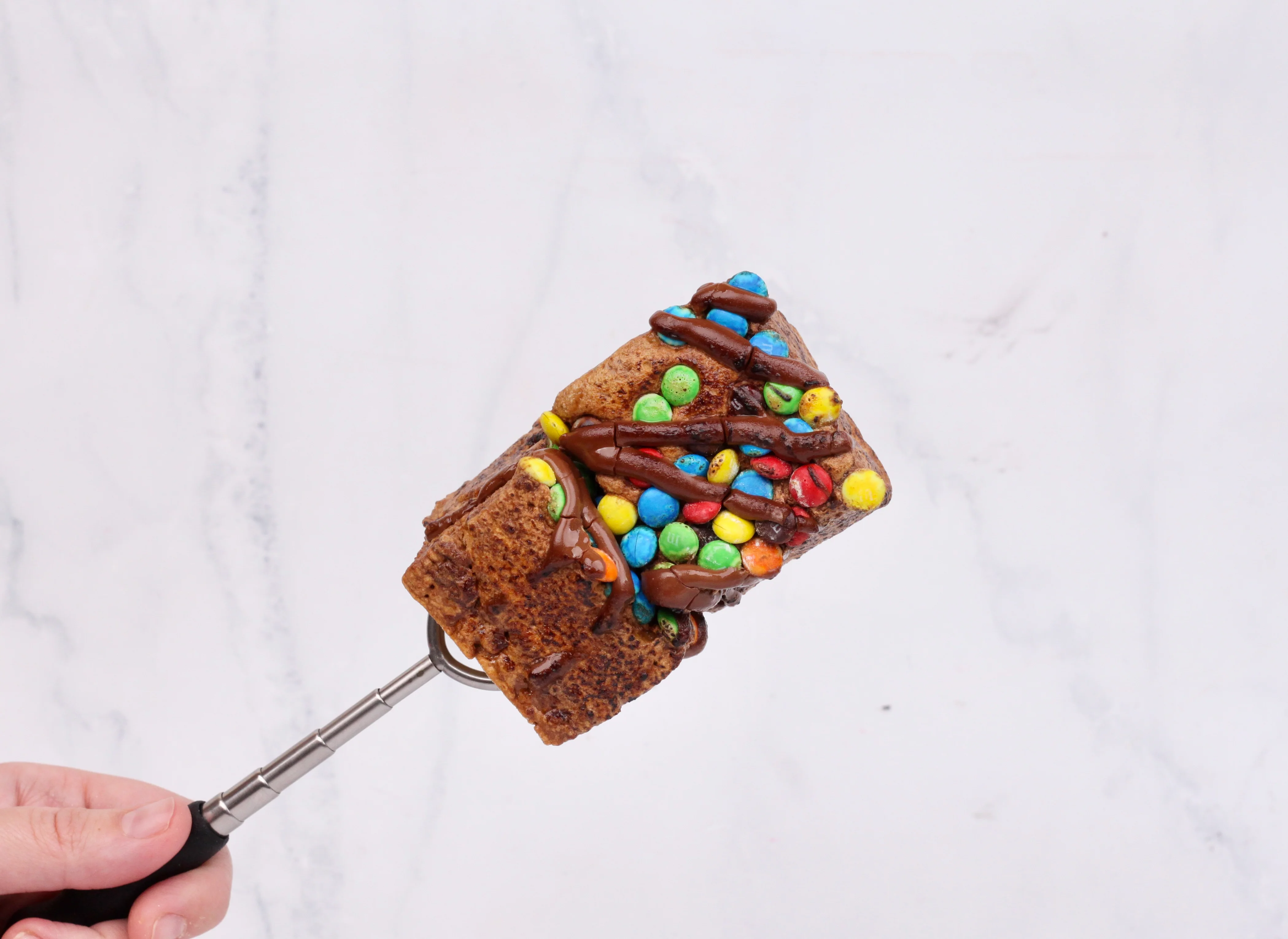 Choc Caramel M&M Marshmallows - Image 4