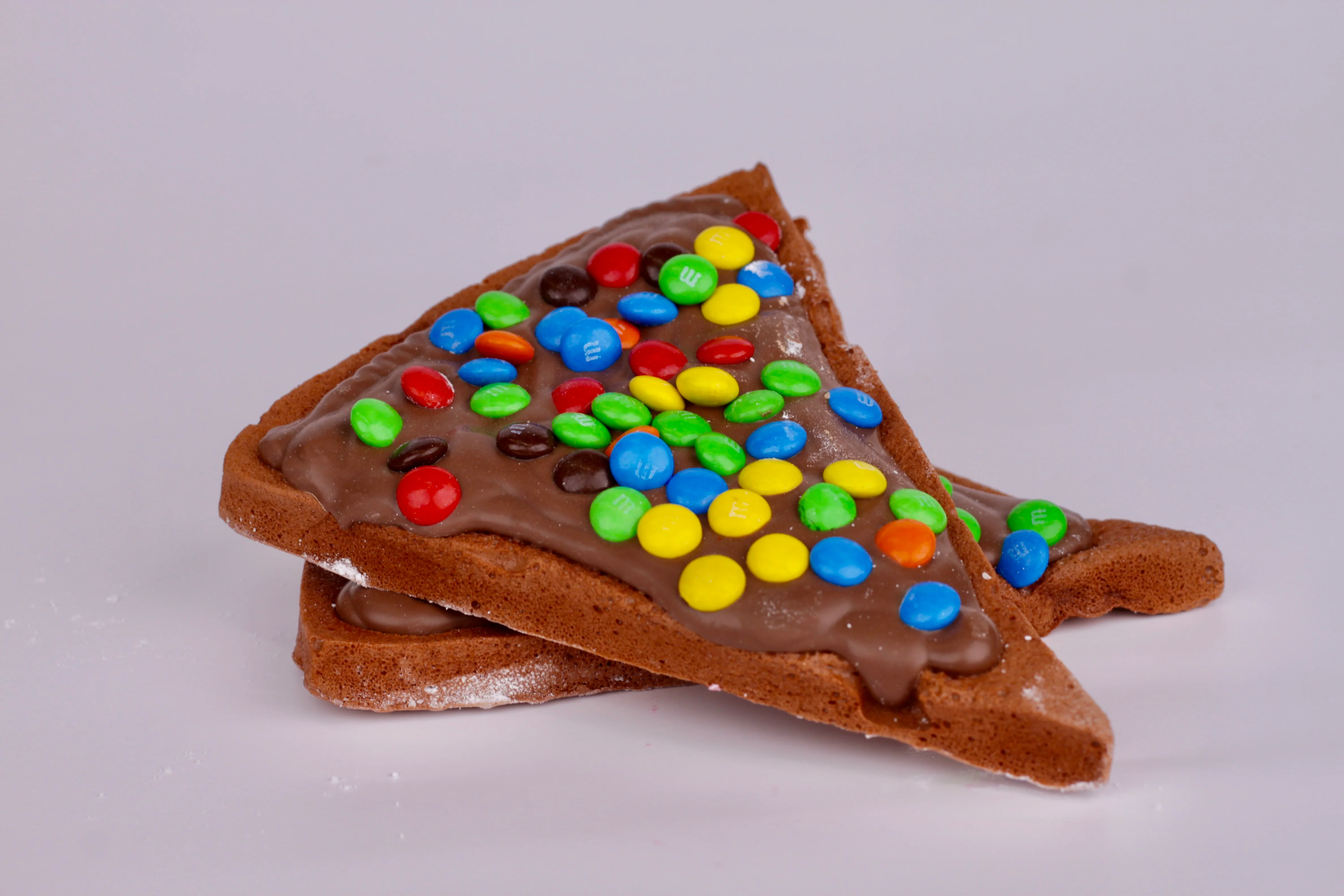 Choc Marshmallow Pizza Slice - Image 2
