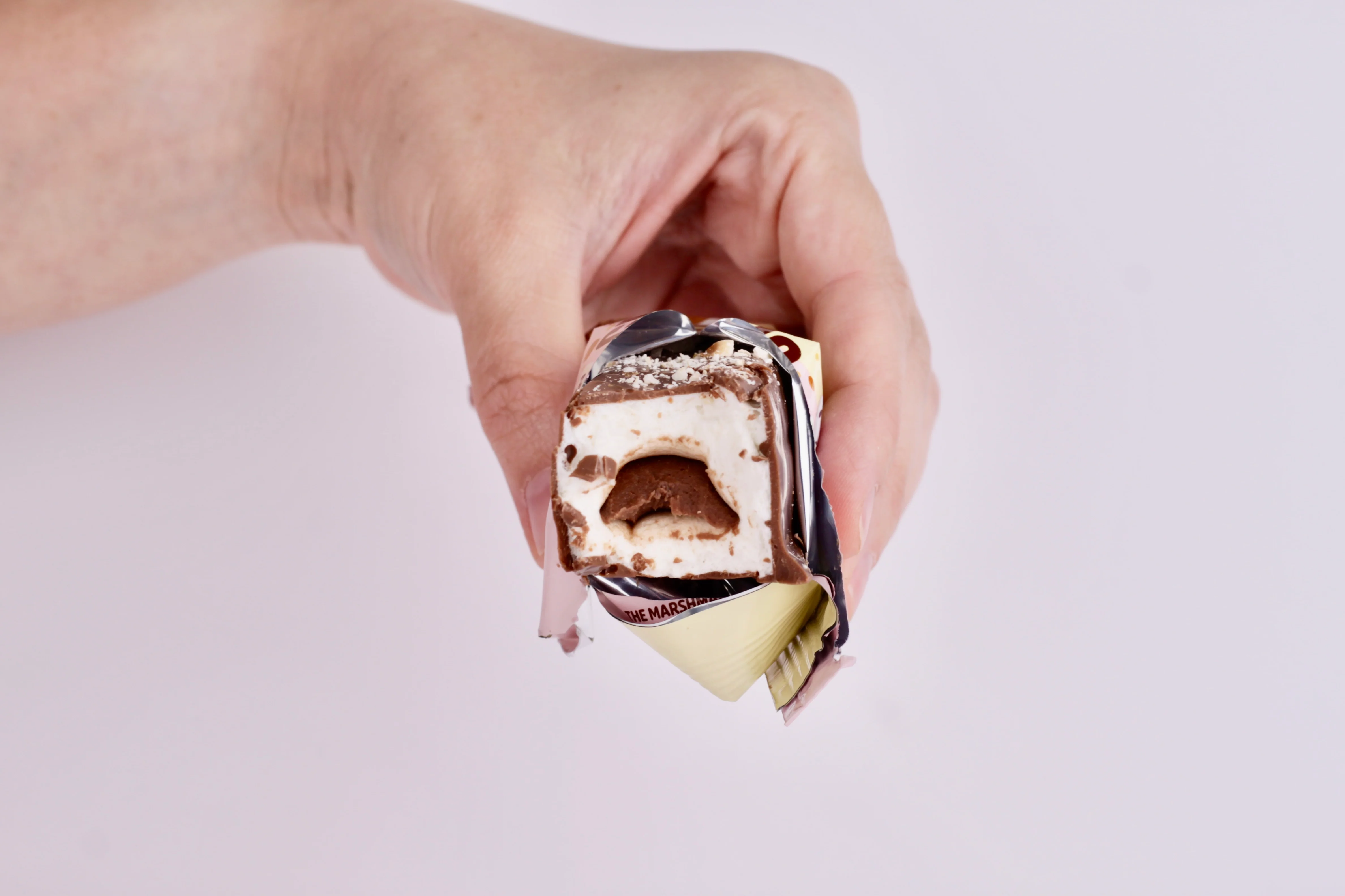 Chunk'd Hazelnut Crunch Marshmallow Bar - Image 4