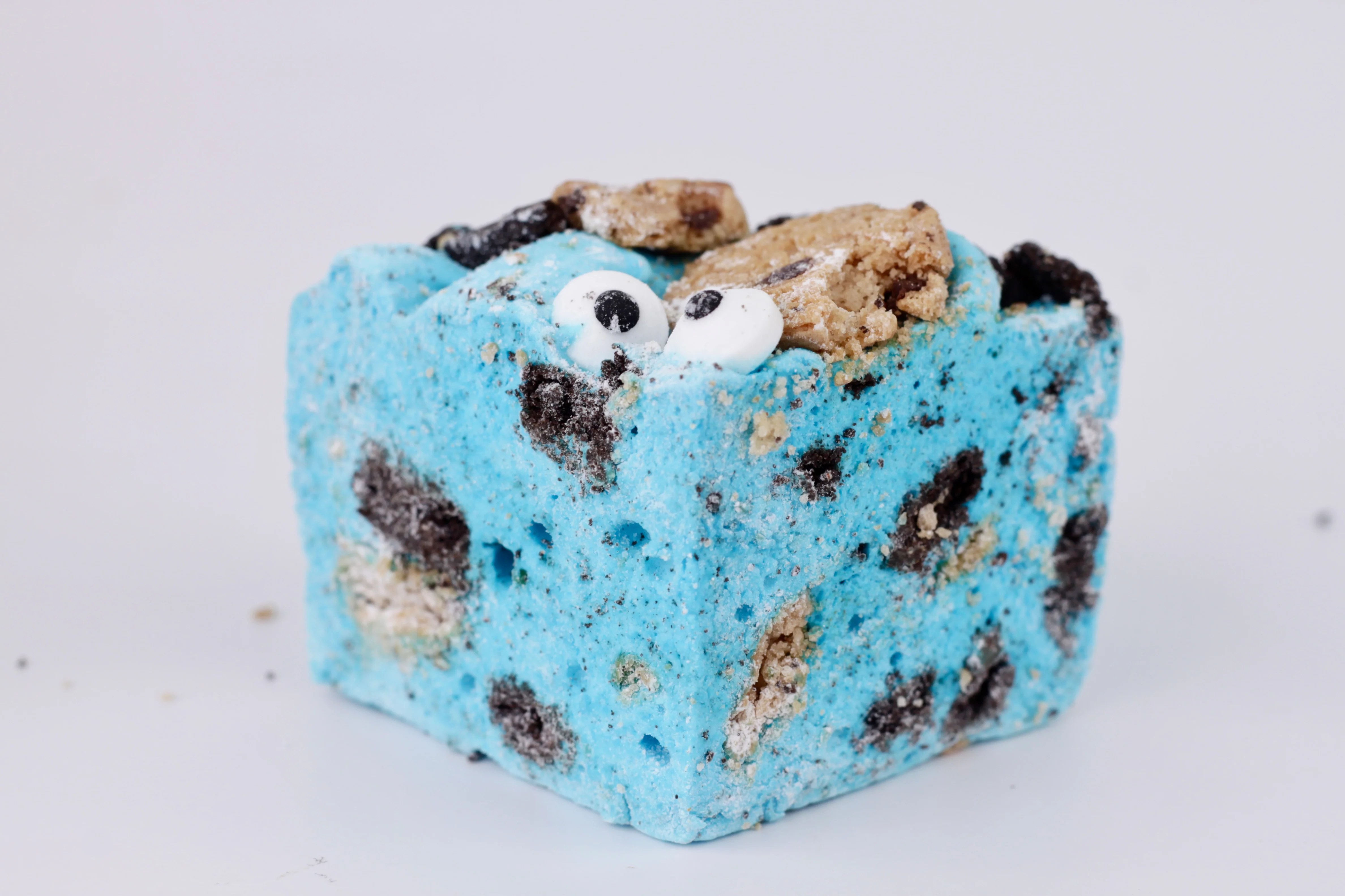 Cookie Monster Marshmallows - Staff Creation - Image 3