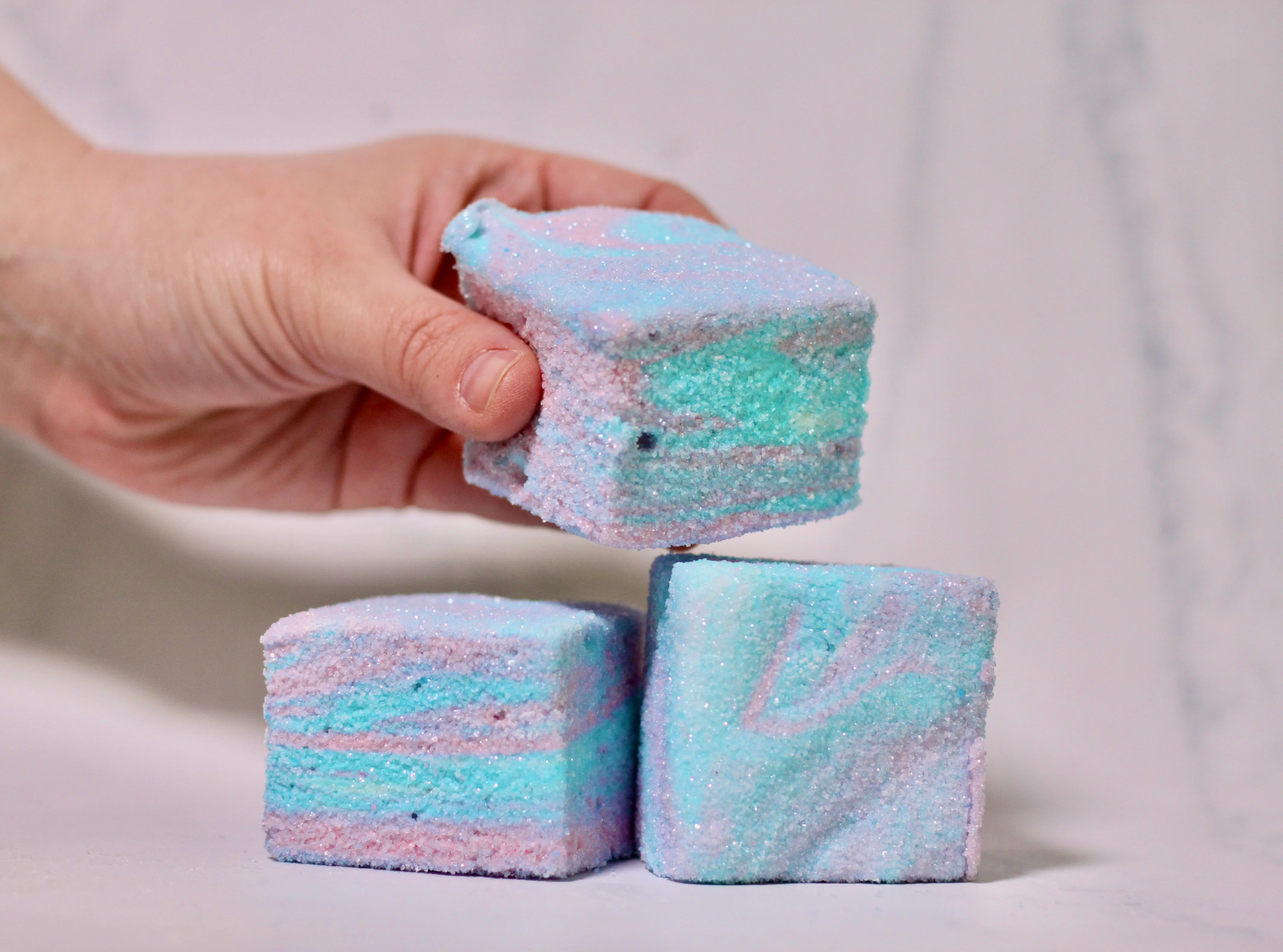 Cotton Candy Marshmallows - Image 3