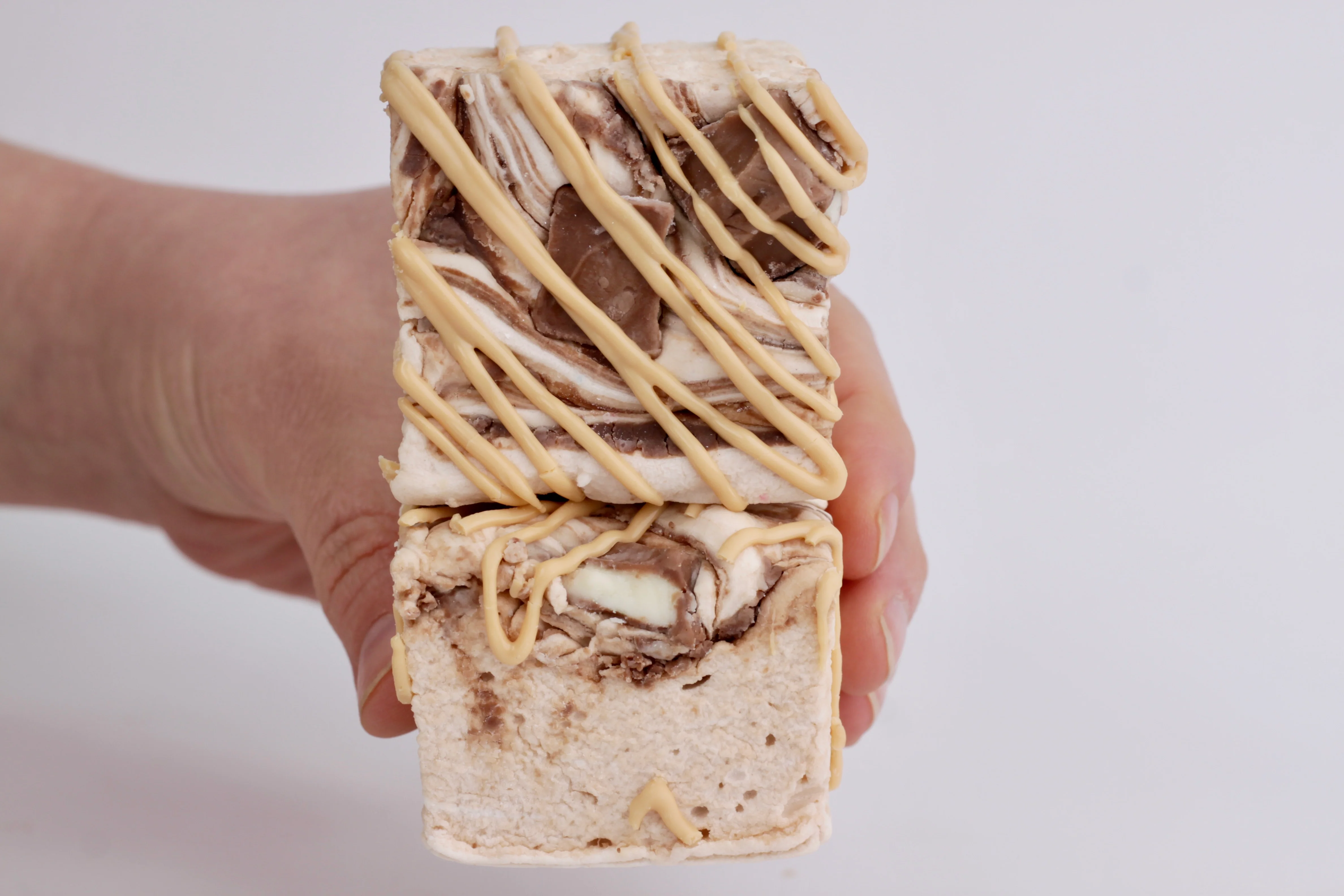 Golden Kinder Dream Marshmallows - Staff Creation