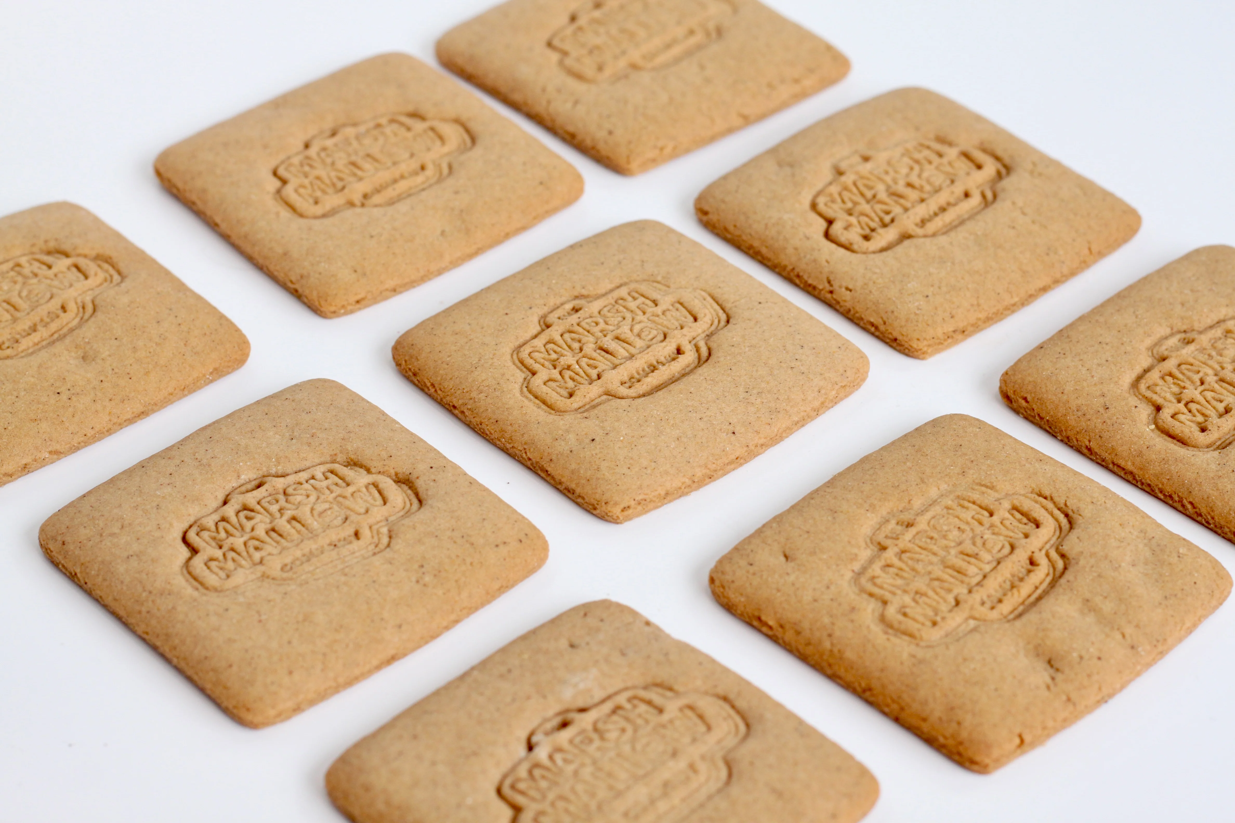 Handmade Graham Crackers (10pc) - Image 4