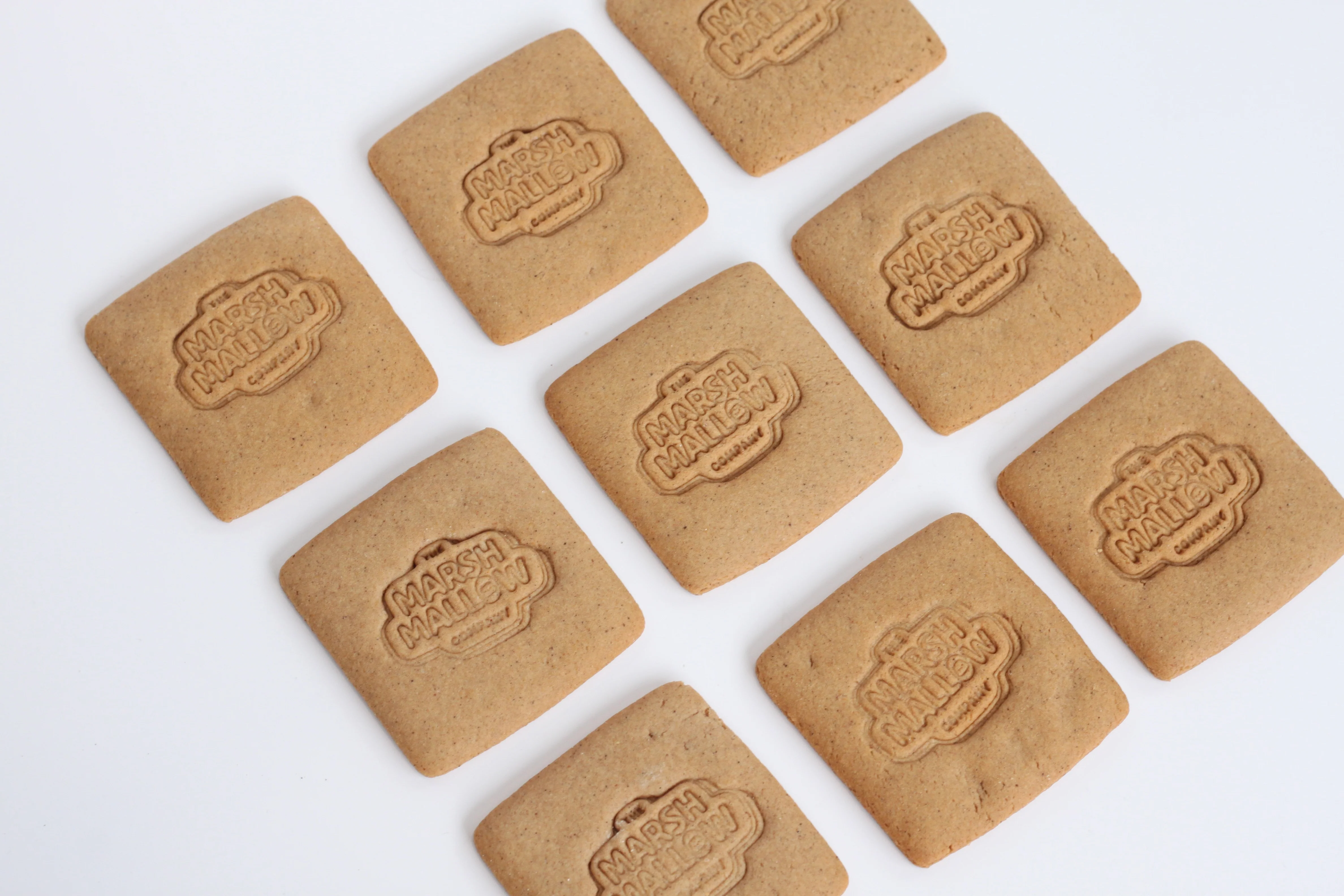 Handmade Graham Crackers (10pc) - Image 5