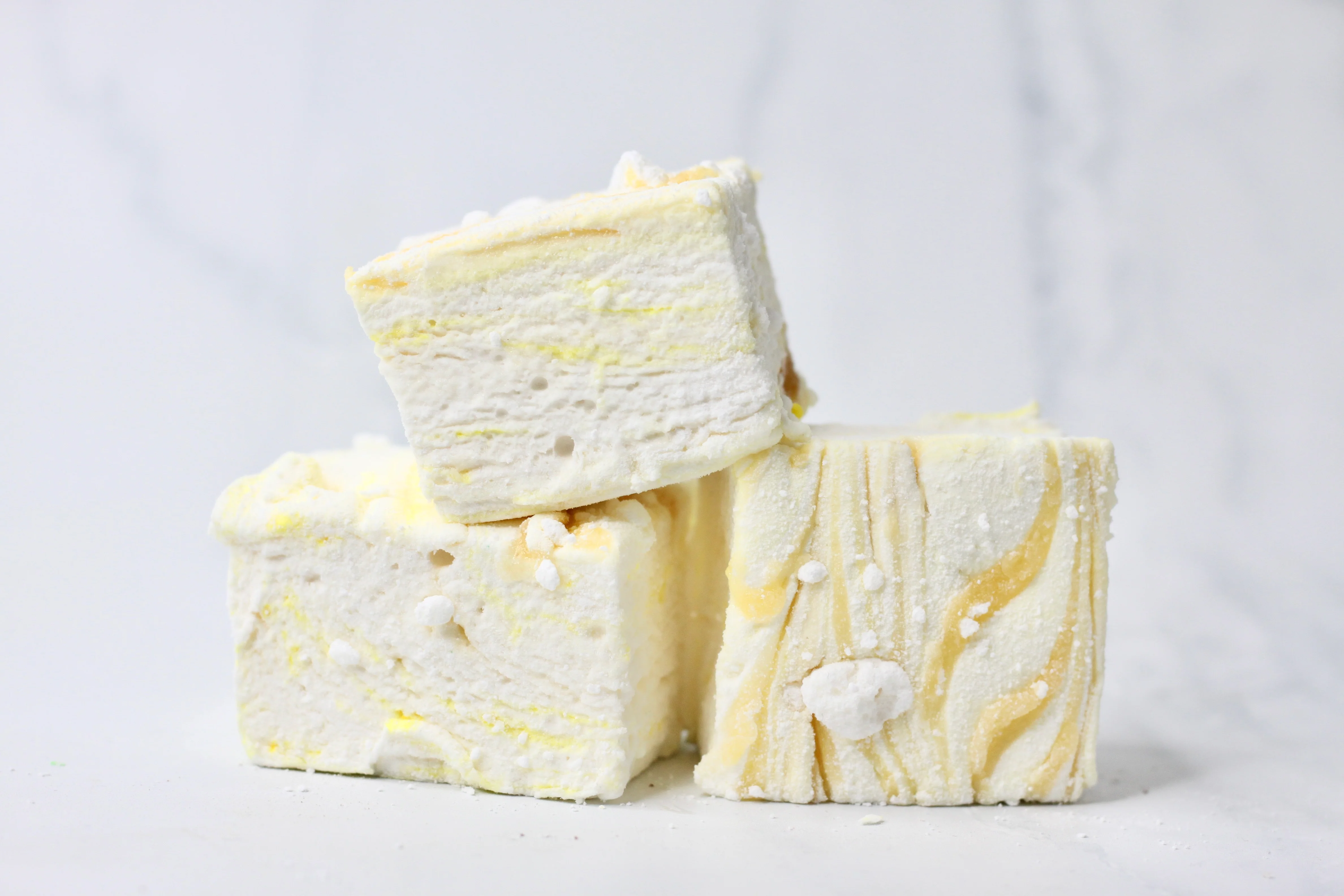 Lemon Meringue Marshmallows (New & Improved) Wholesale - Image 4