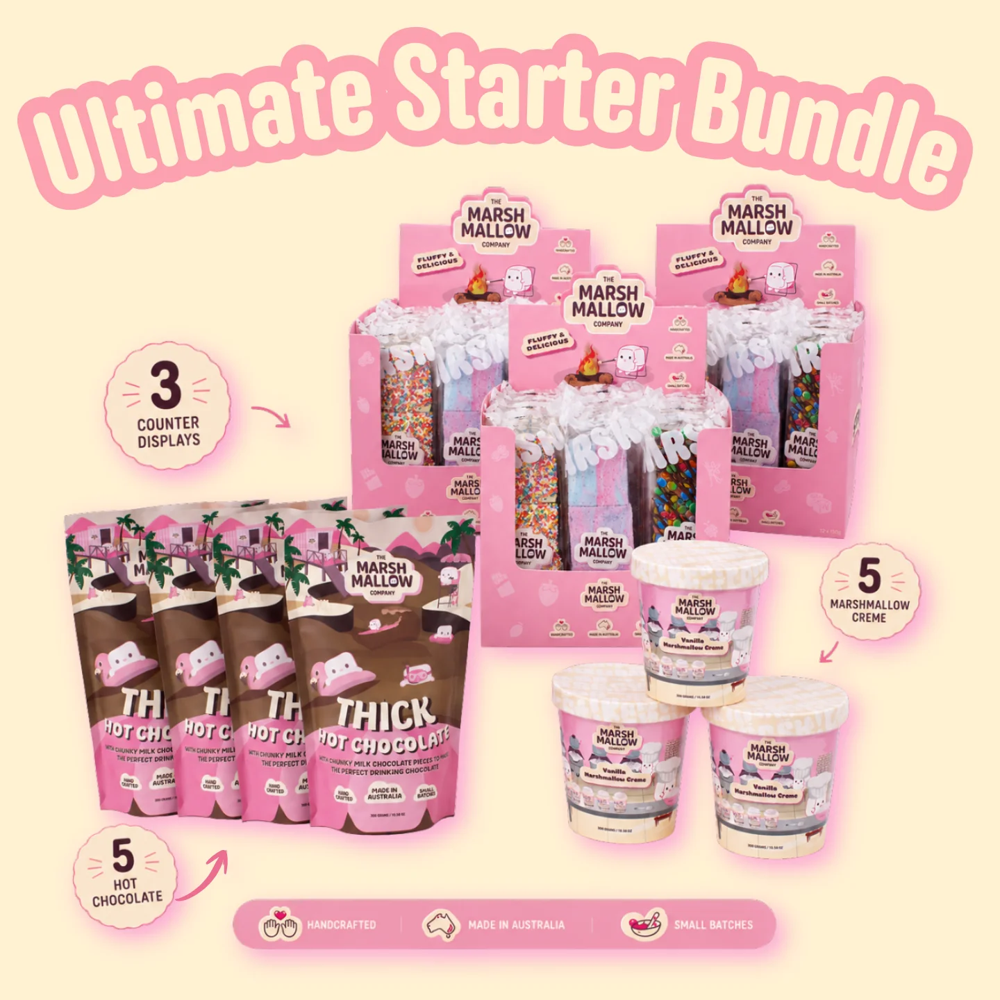 Ultimate Starter Bundle