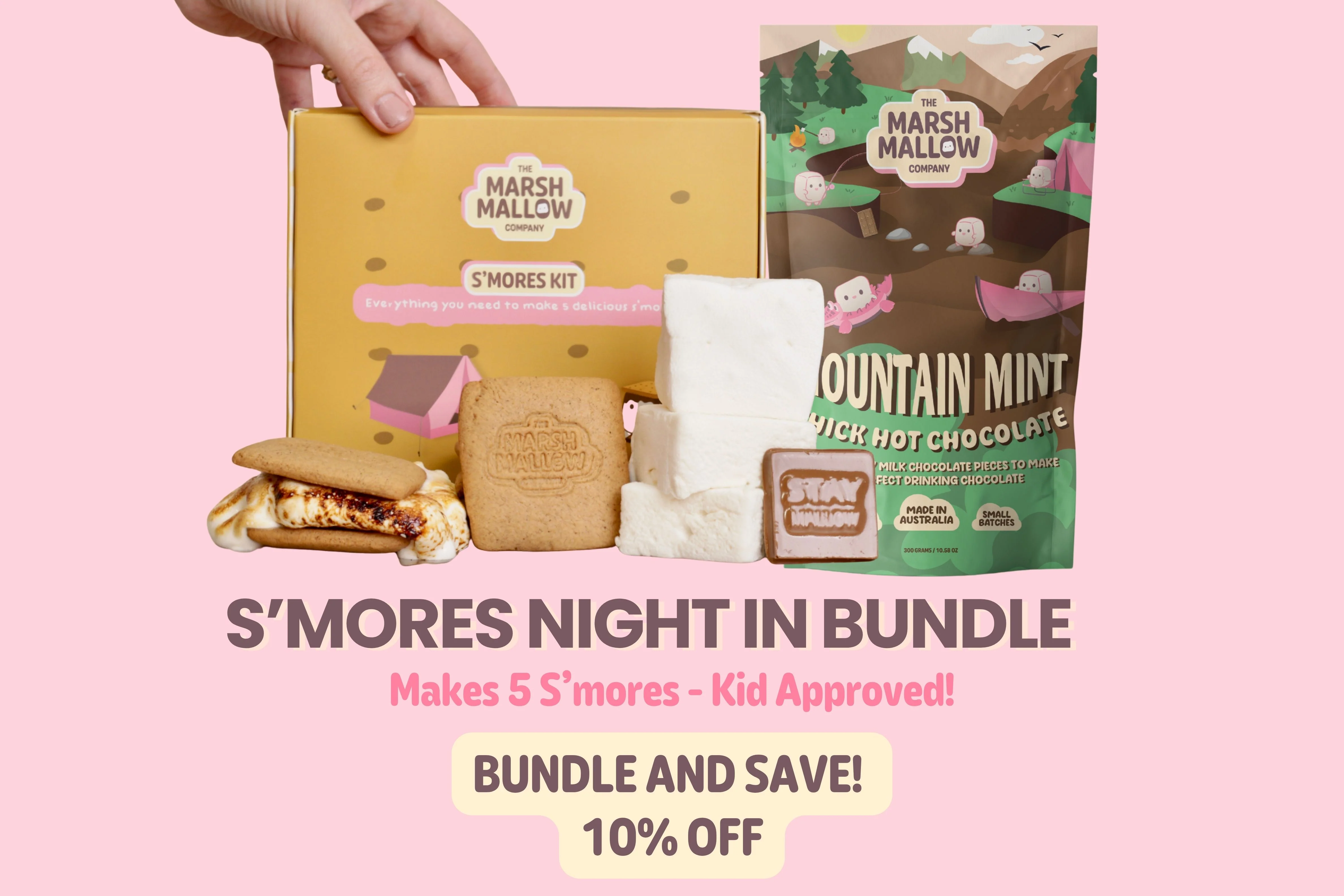 S'mores Night In Bundle - Image 10