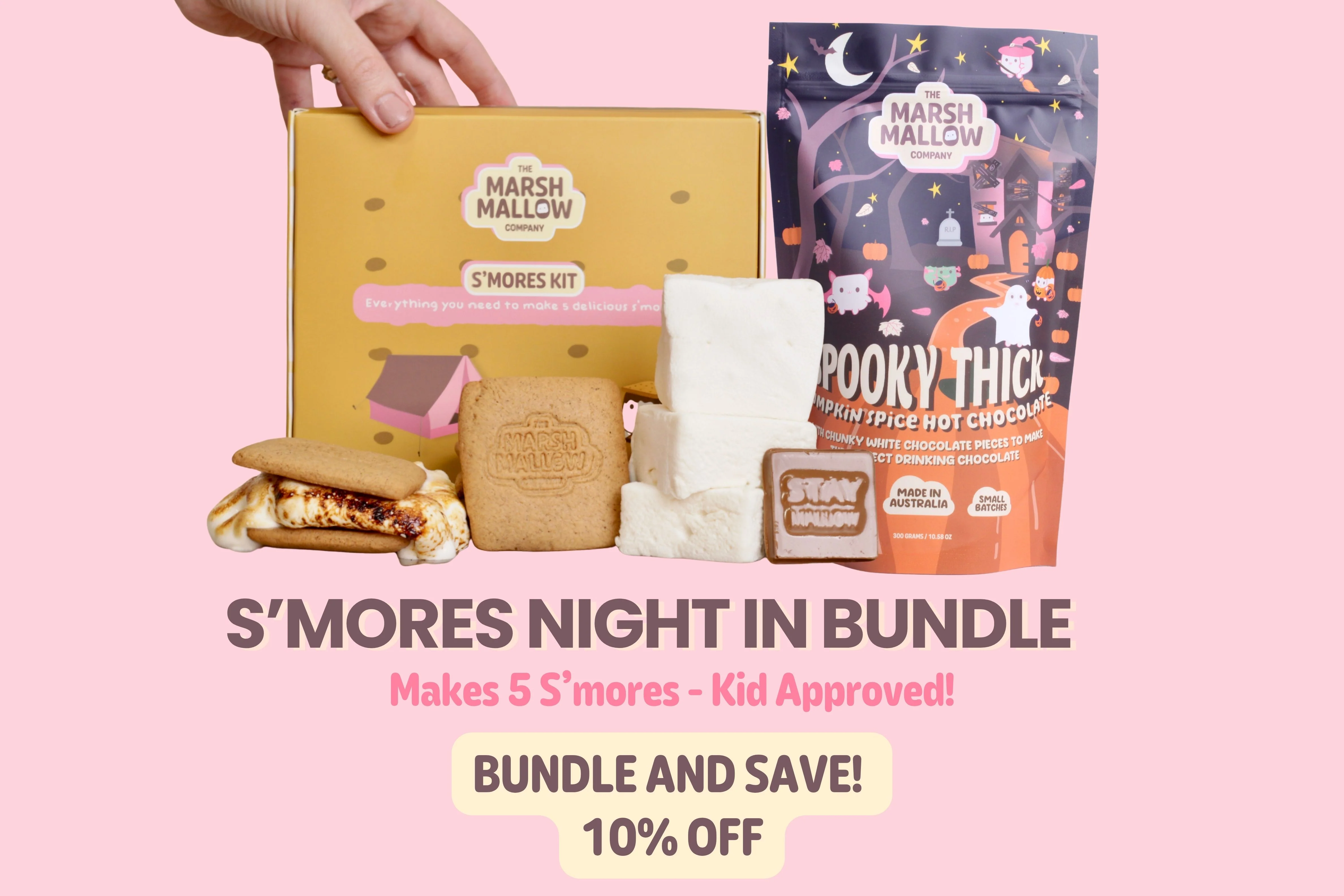 S'mores Night In Bundle - Image 11