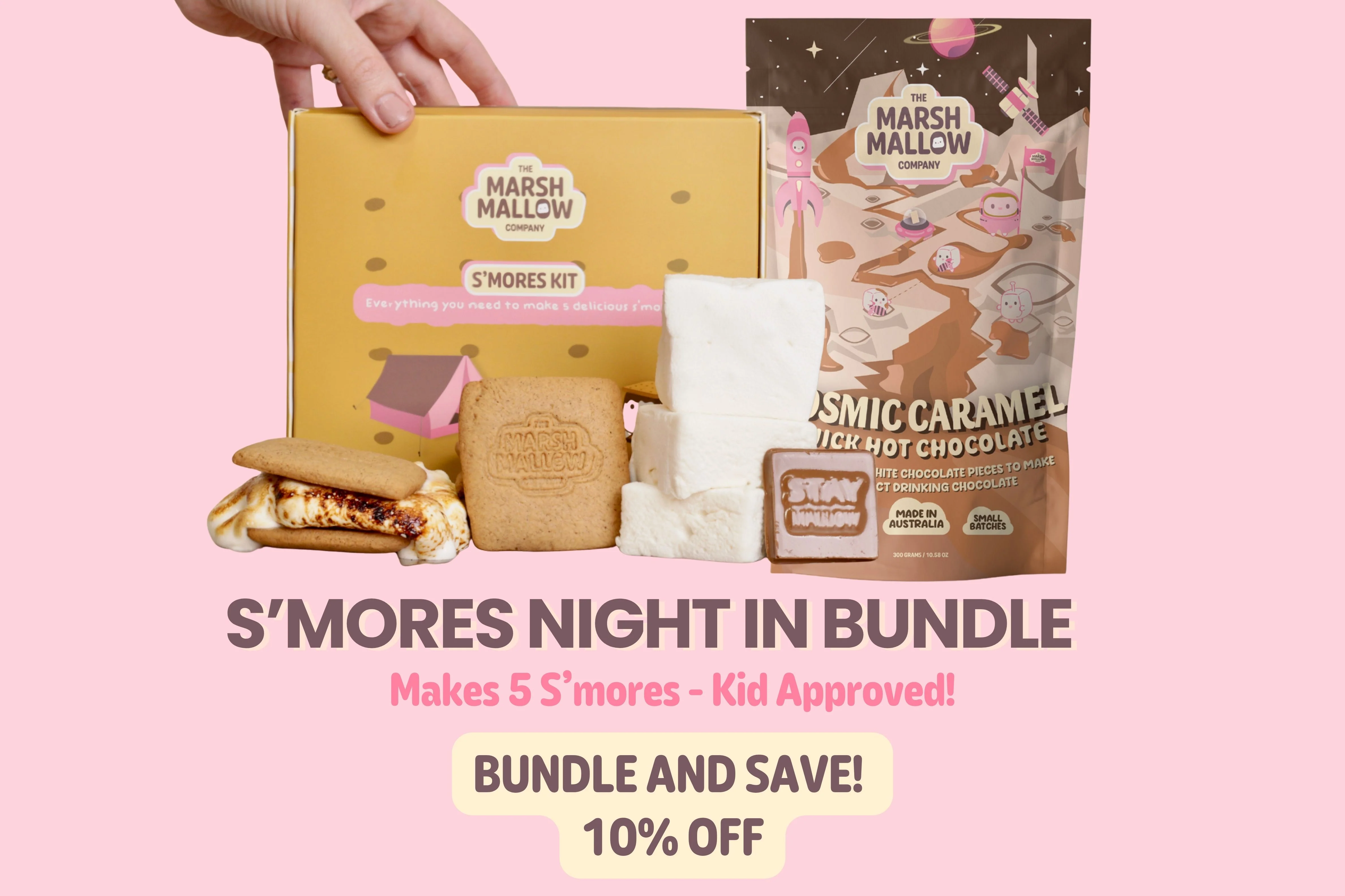 S'mores Night In Bundle - Image 12