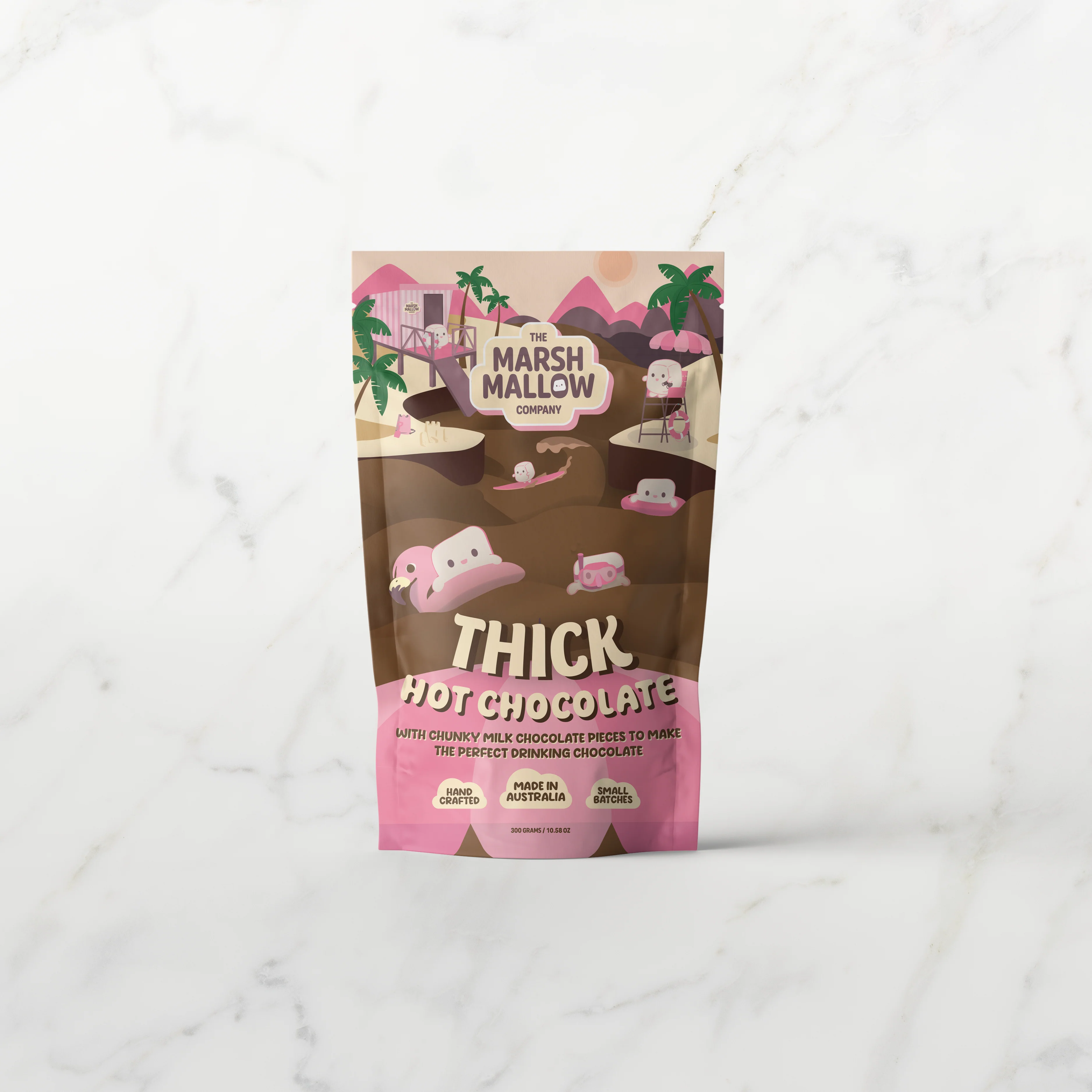 Thick Hot Chocolate - Image 4