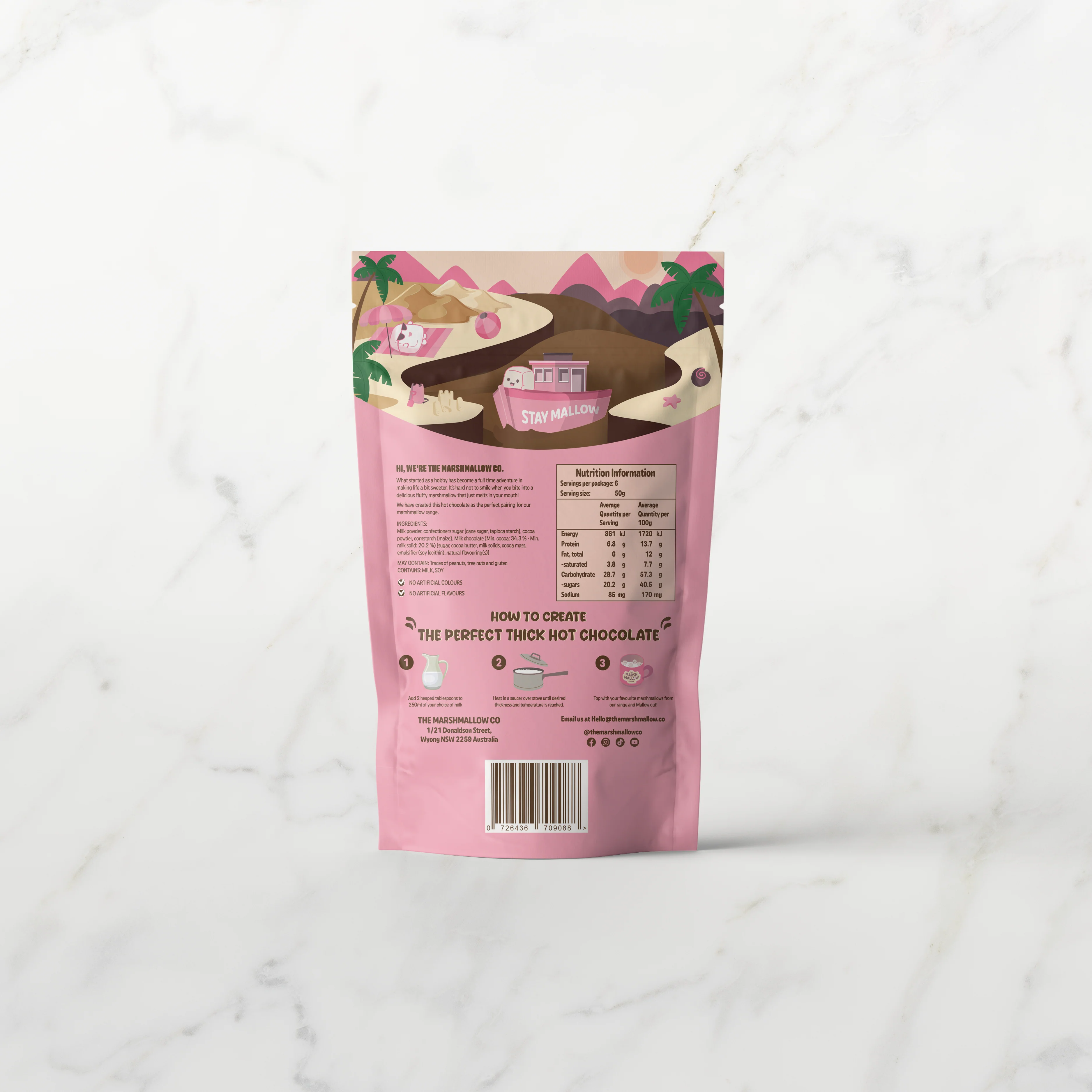 Thick Hot Chocolate - Image 5